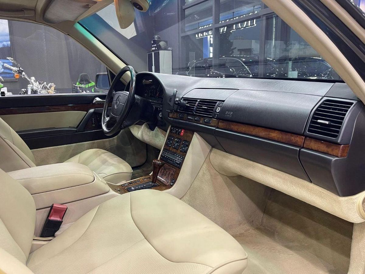 Mercedes Benz 500 SEL-13-13