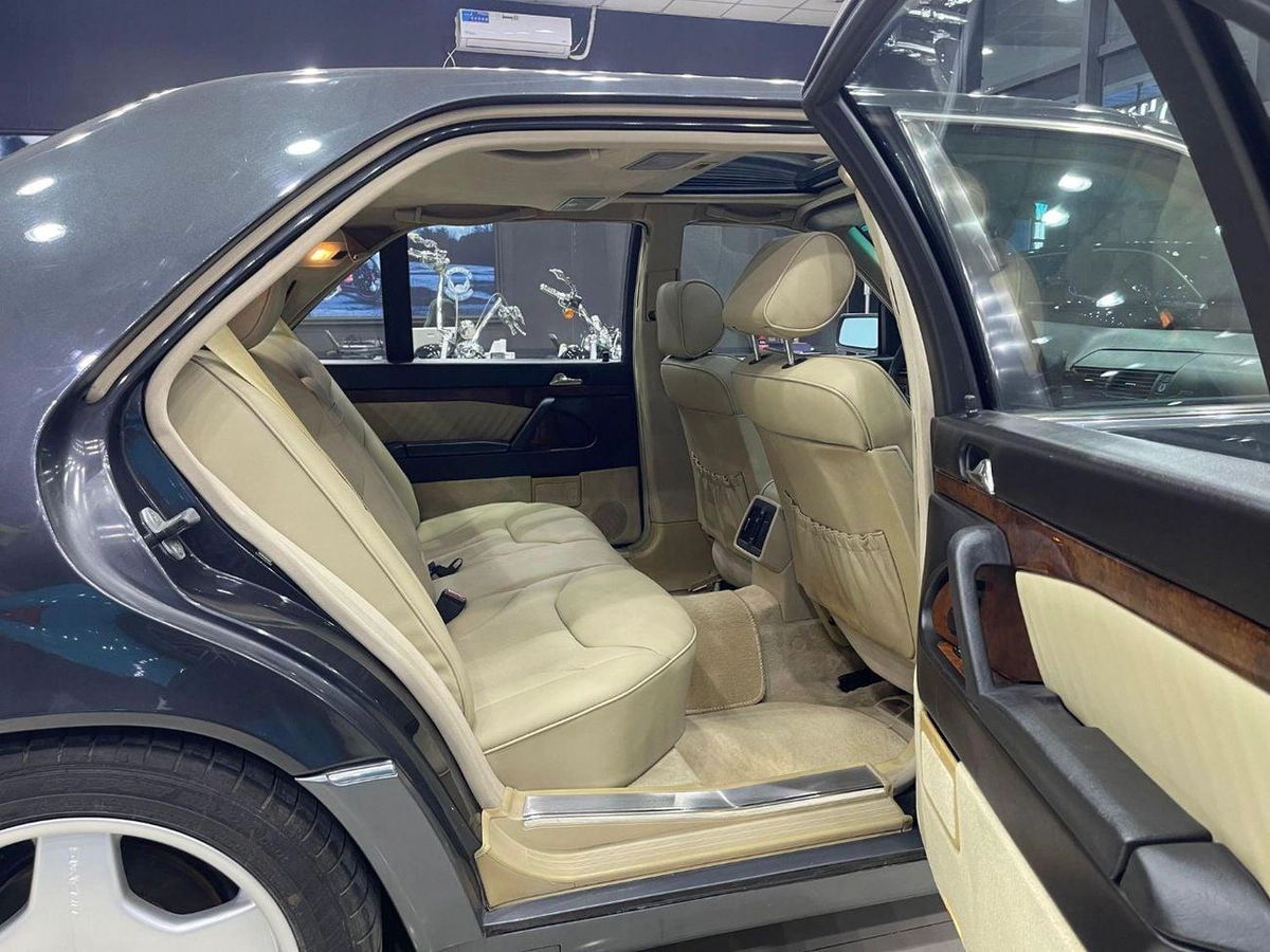 Mercedes Benz 500 SEL-16-16