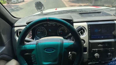 Ford F-150 Flex Ford F-150 2011 GCC specs-9