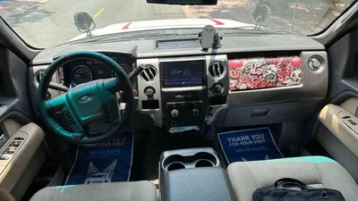 Ford F-150 Flex Ford F-150 2011 GCC specs-12
