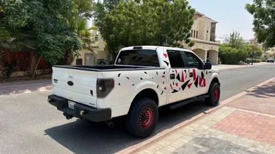 Ford F-150 Flex Ford F-150 2011 GCC specs-18