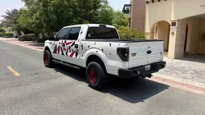 Ford F-150 Flex Ford F-150 2011 GCC specs-19