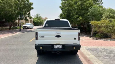 Ford F-150 Flex Ford F-150 2011 GCC specs-20