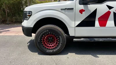 Ford F-150 Flex Ford F-150 2011 GCC specs-21