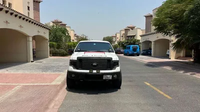 Ford F-150 Flex Ford F-150 2011 GCC specs-2