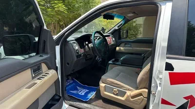 Ford F-150 Flex Ford F-150 2011 GCC specs-3