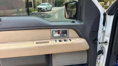 Ford F-150 Flex Ford F-150 2011 GCC specs-5