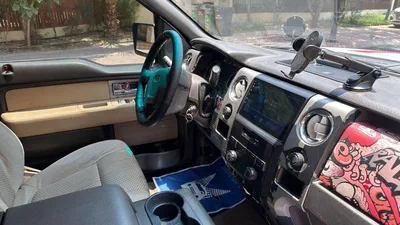 Ford F-150 Flex Ford F-150 2011 GCC specs-8