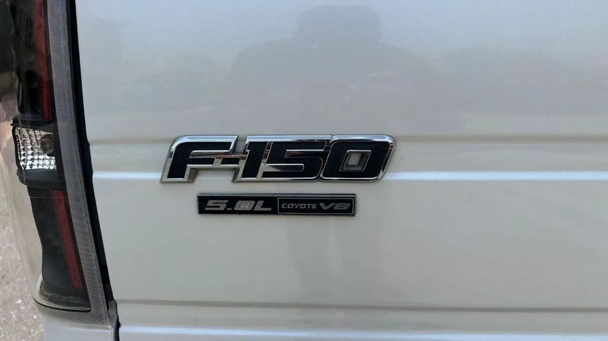 Ford F-150 Flex Ford F-150 2011 GCC specs-13-0