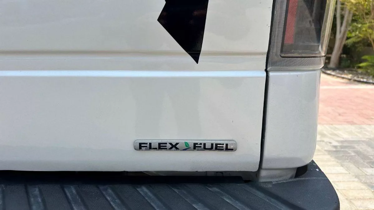 Ford F-150 Flex Ford F-150 2011 GCC specs-14-0