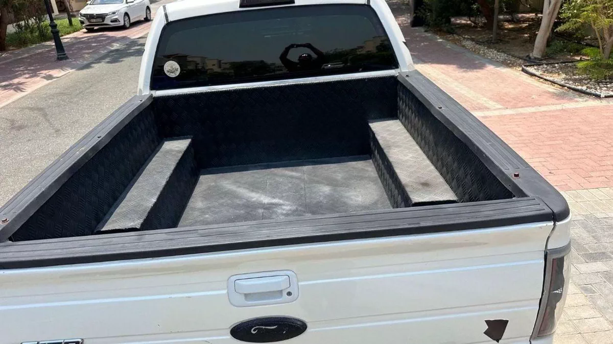 Ford F-150 Flex Ford F-150 2011 GCC specs-17-0