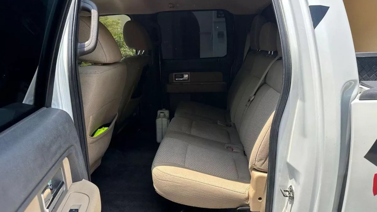 Ford F-150 Flex Ford F-150 2011 GCC specs-4-0