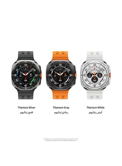 Samsung Galaxy Watch Ultra 47mm Smartwatch-4