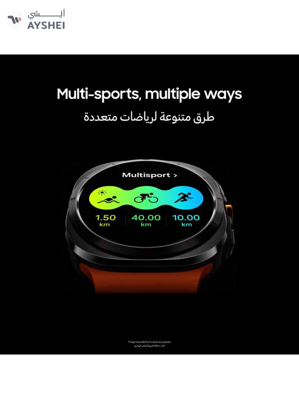 Samsung Galaxy Watch Ultra 47mm Smartwatch-1-1