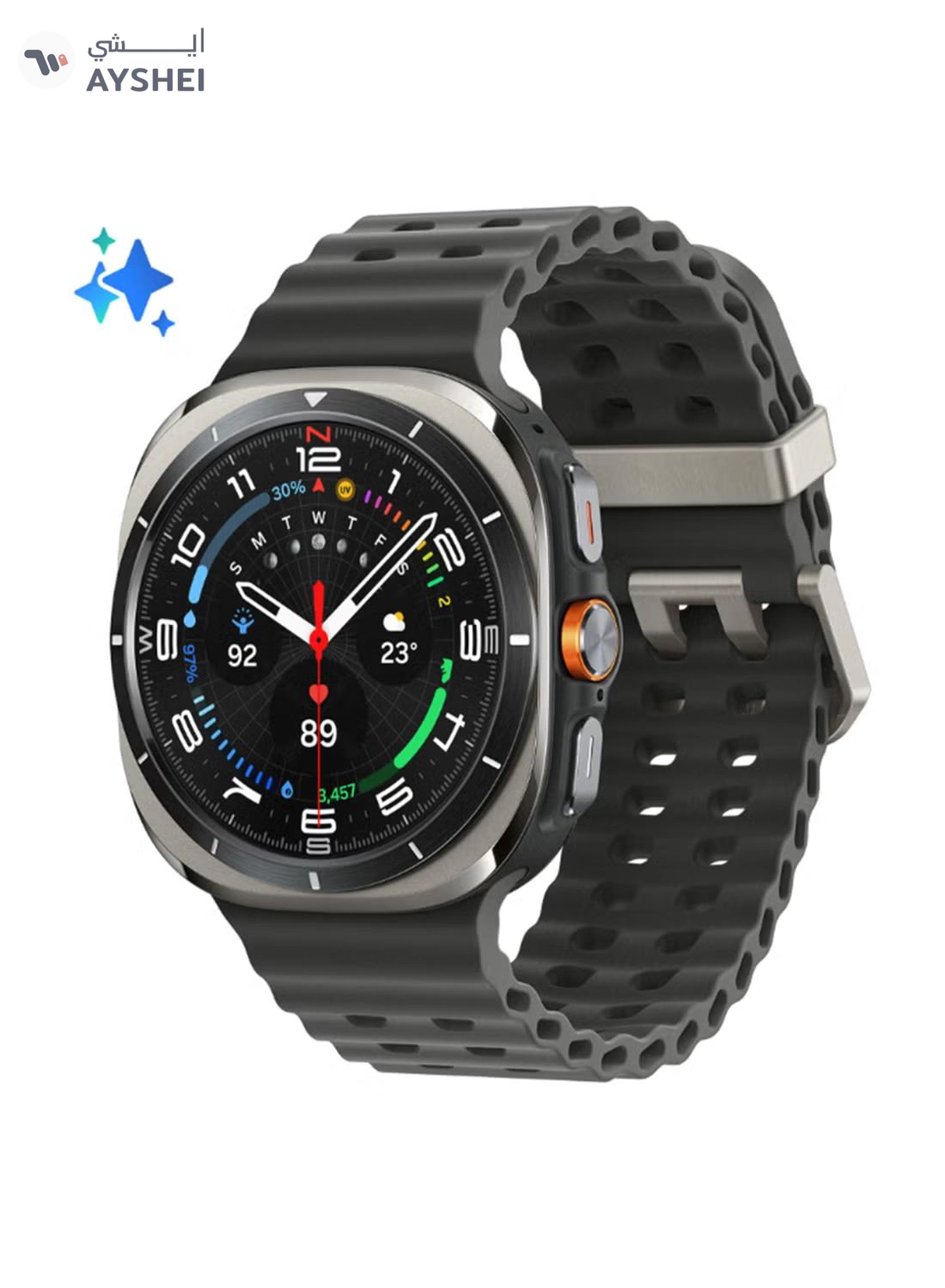 Samsung Galaxy Watch Ultra 47mm Smartwatch-0-0
