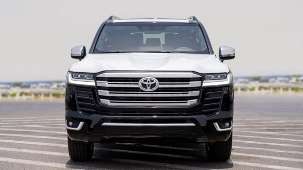 Toyota Land Cruiser VXR 3.5L 2026