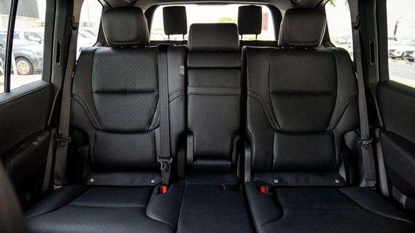 Toyota Land Cruiser VXR 3.5L 2026