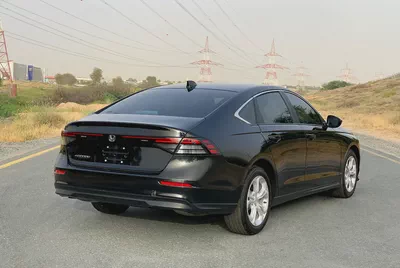 AED 1,400 monthly No down payment | 2025 Model | USA Specs | 4-Cyl 1.5L Turbo-5