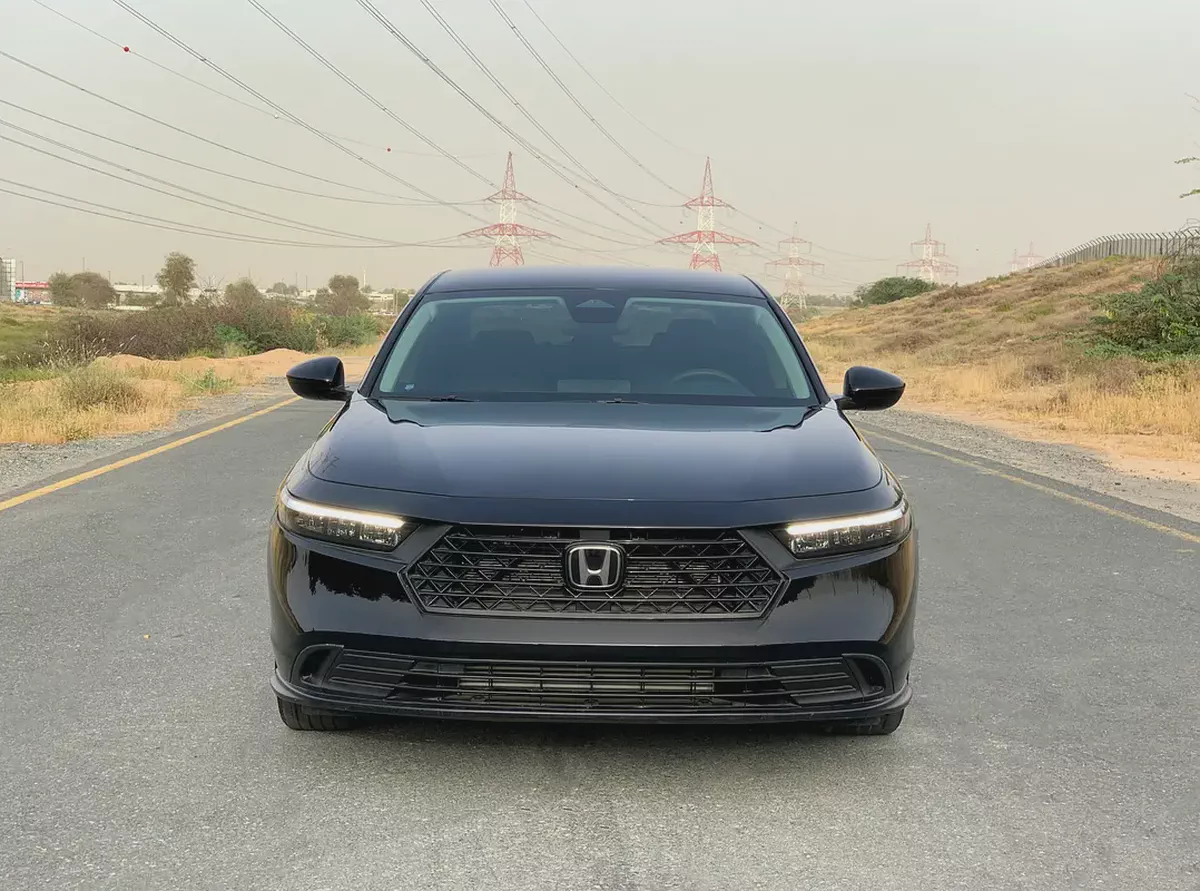 AED 1,400 monthly No down payment | 2025 Model | USA Specs | 4-Cyl 1.5L Turbo
