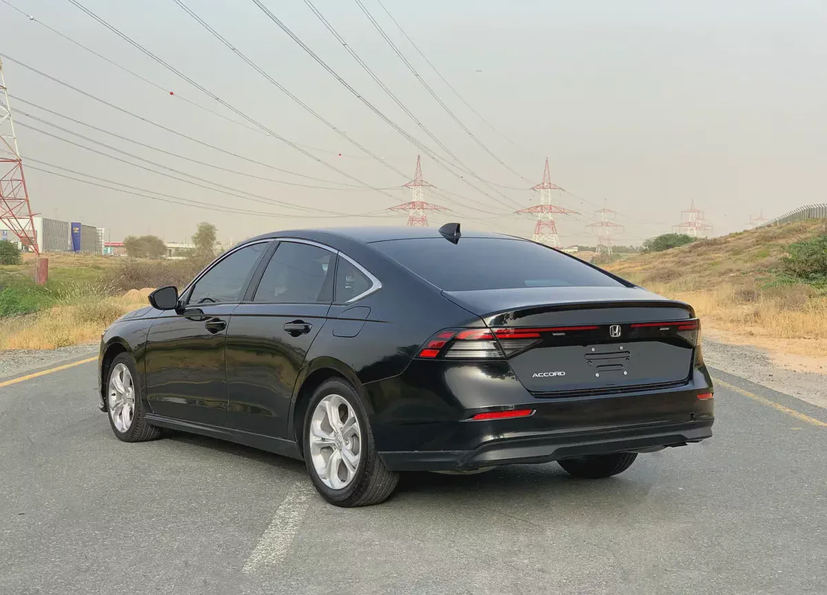 AED 1,400 monthly No down payment | 2025 Model | USA Specs | 4-Cyl 1.5L Turbo-3-3
