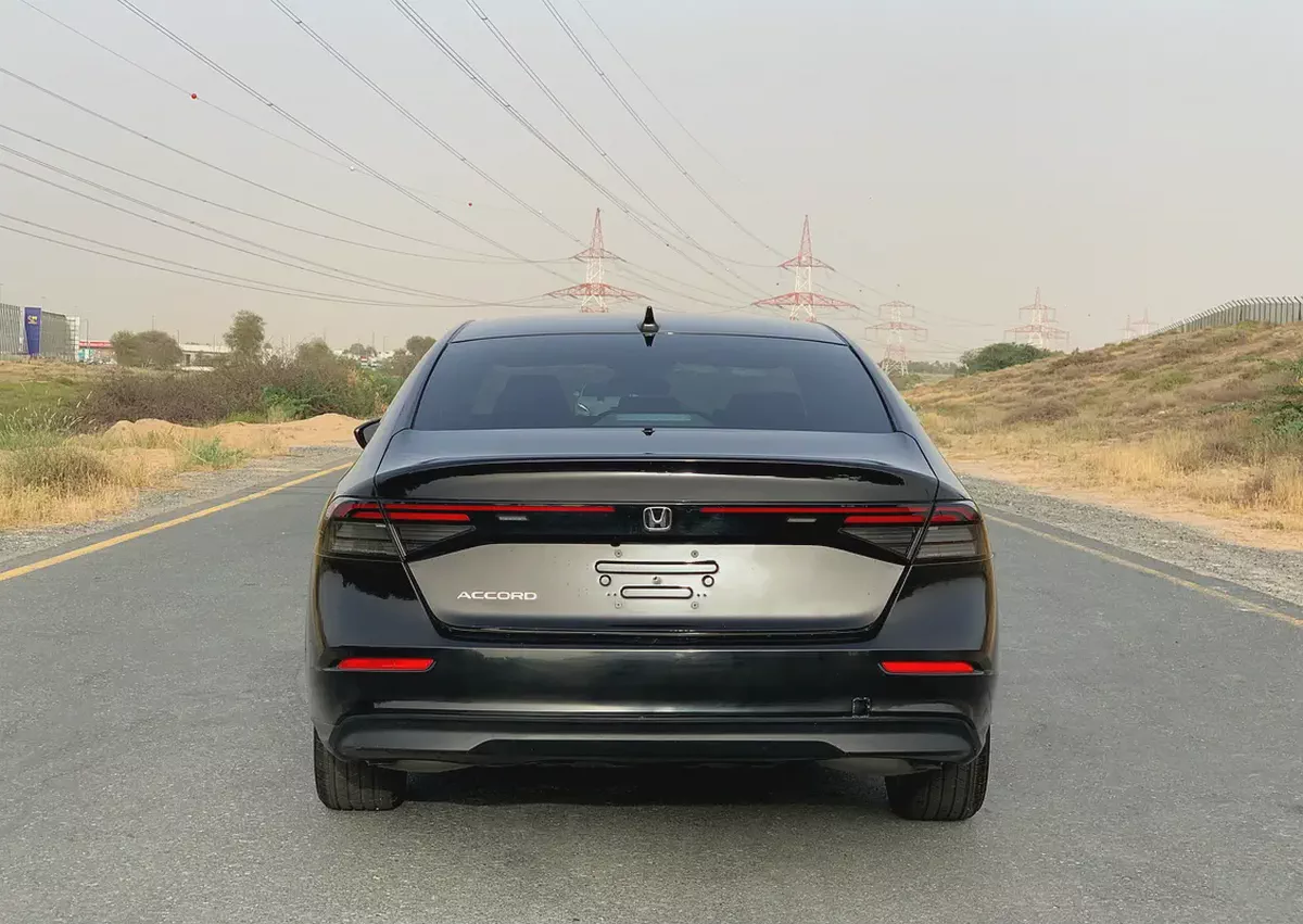 AED 1,400 monthly No down payment | 2025 Model | USA Specs | 4-Cyl 1.5L Turbo-4-4