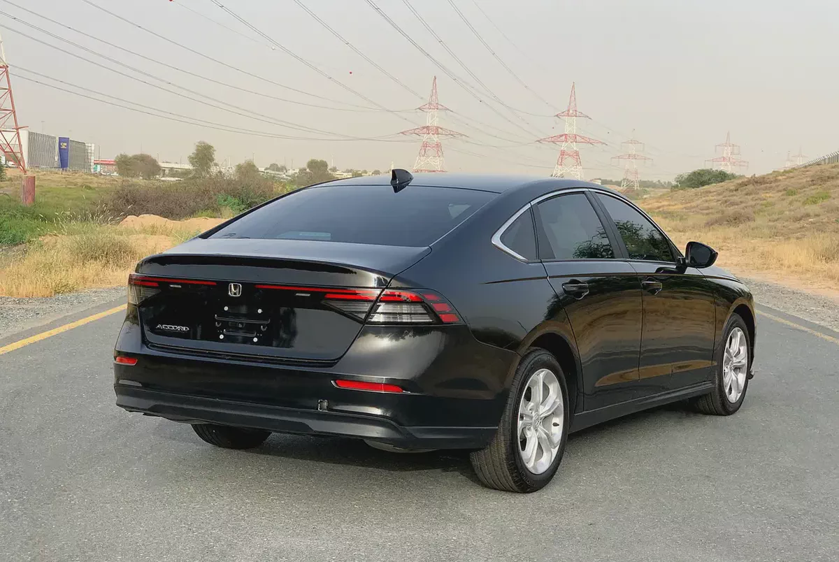 AED 1,400 monthly No down payment | 2025 Model | USA Specs | 4-Cyl 1.5L Turbo-5-5
