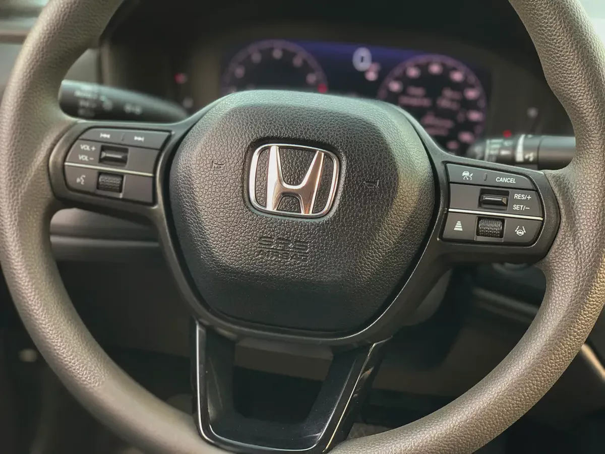 AED 1,400 monthly No down payment | 2025 Model | USA Specs | 4-Cyl 1.5L Turbo-8-8