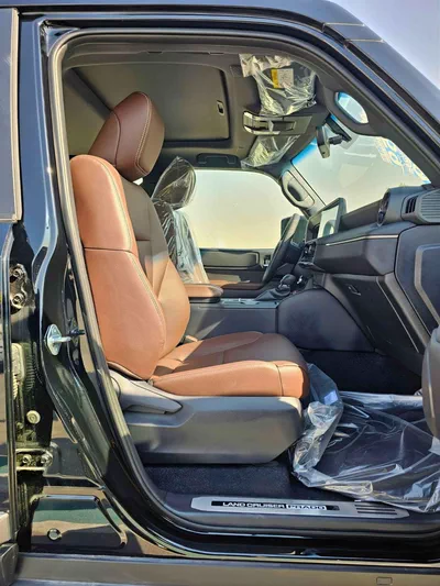 Toyota Prado ADVENTURE TURBO || 2.4L PETROL V4 | GCC SPEC | LEATHER WITH DRIVER ELECTRIC SEAT (CODE # PTADV2)-10