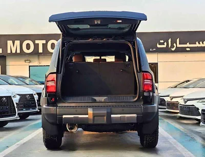 Toyota Prado ADVENTURE TURBO || 2.4L PETROL V4 | GCC SPEC | LEATHER WITH DRIVER ELECTRIC SEAT (CODE # PTADV2)-6