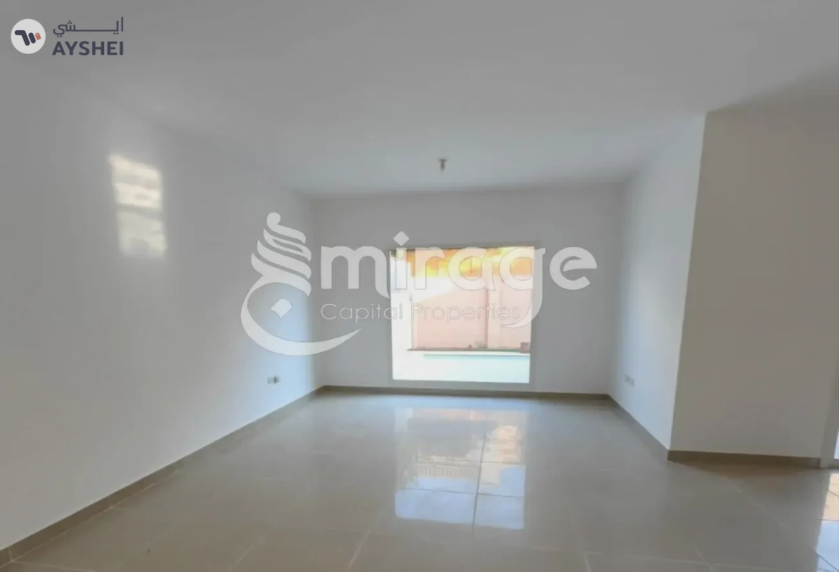 VILLA FOR RENT IN MEDITERRANEAN STYLE, AL REEF VILLAS-11-11