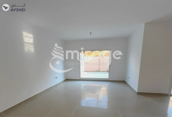VILLA FOR RENT IN MEDITERRANEAN STYLE, AL REEF VILLAS