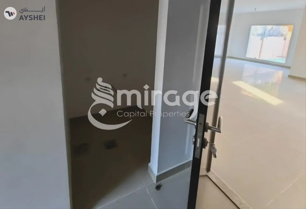 VILLA FOR RENT IN MEDITERRANEAN STYLE, AL REEF VILLAS