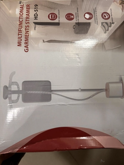 Multifunctional Garments Steamer HD-519-0