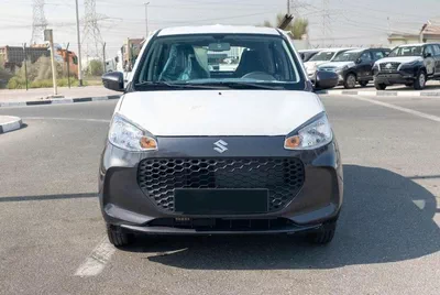 Suzuki Alto suzuki alto-1