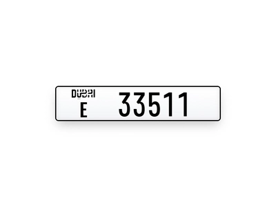 Plates Numbers Dubai-0