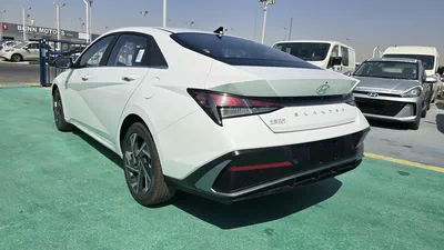 New 2026 Hyundai Elantra – New Design-3