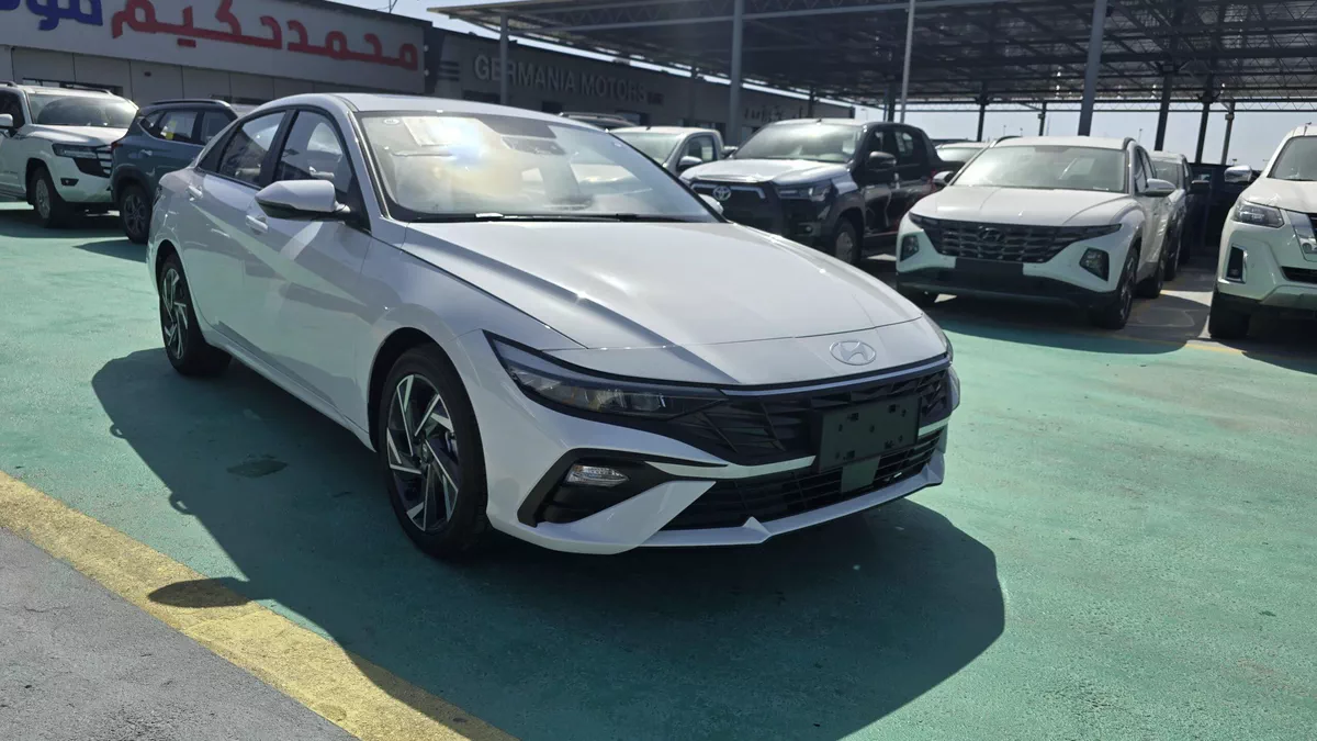 New 2026 Hyundai Elantra – New Design-2-2