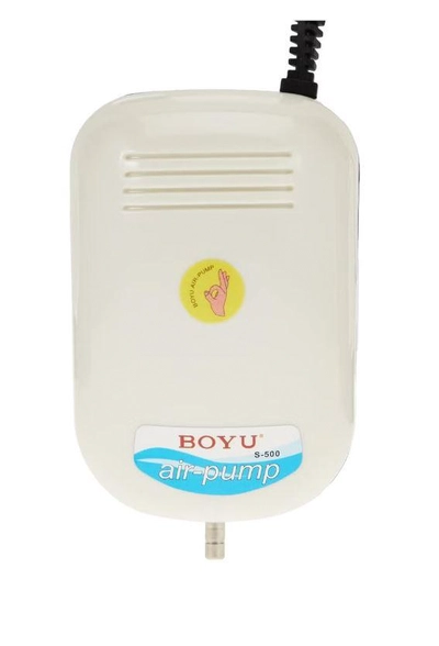Boyu S-500 Air Pump For Fish Tanks And Aquariums-1