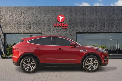 Jaguar E-Pace 2021-4