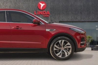 Jaguar E-Pace 2021-2