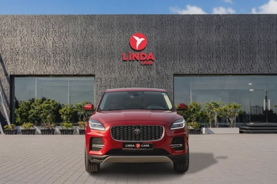 Jaguar E-Pace 2021-1
