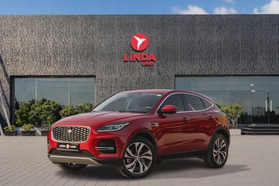 Jaguar E-Pace 2021-9