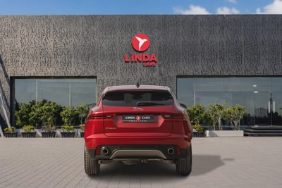 Jaguar E-Pace 2021-6