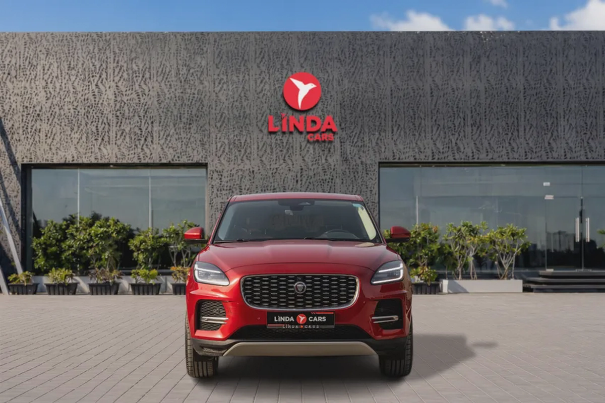 Jaguar E-Pace 2021-1-1