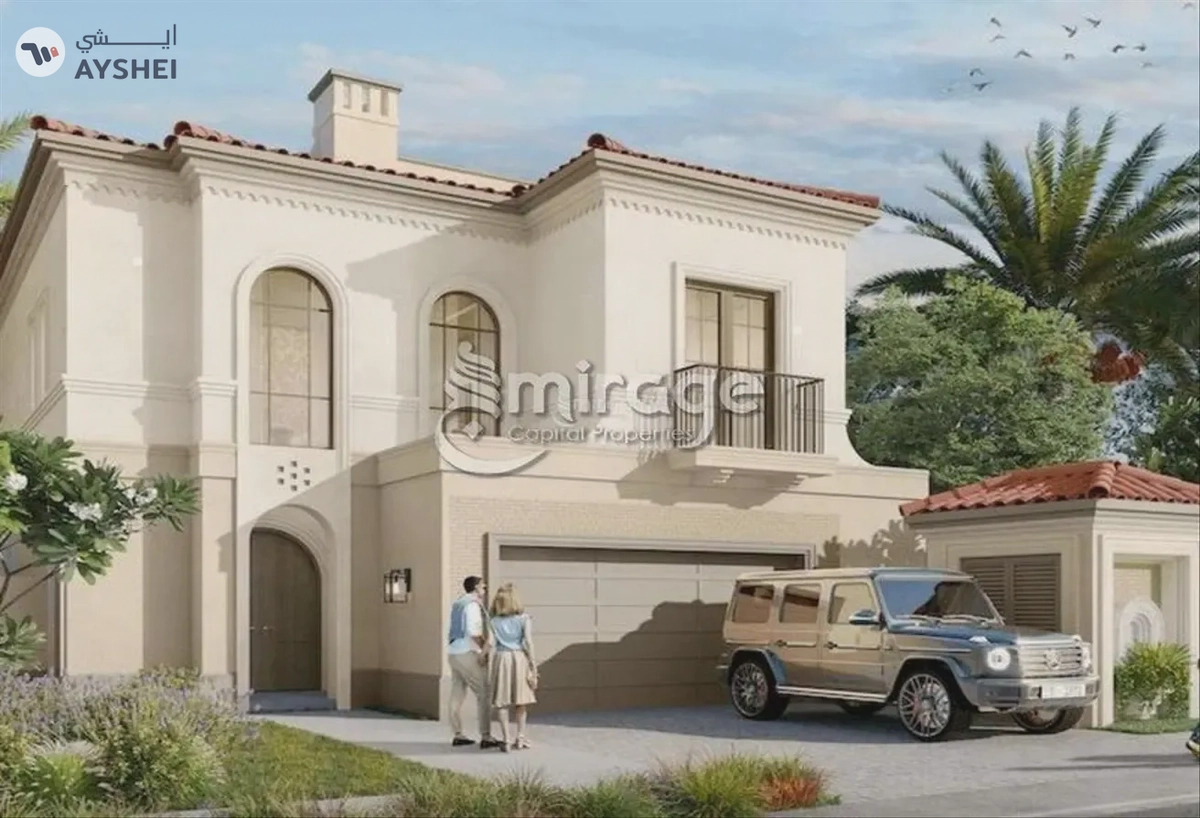 TOWNHOUSE FOR SALE IN BLOOM LIVING, ZAYED CITY (KHALIFA CITY C)