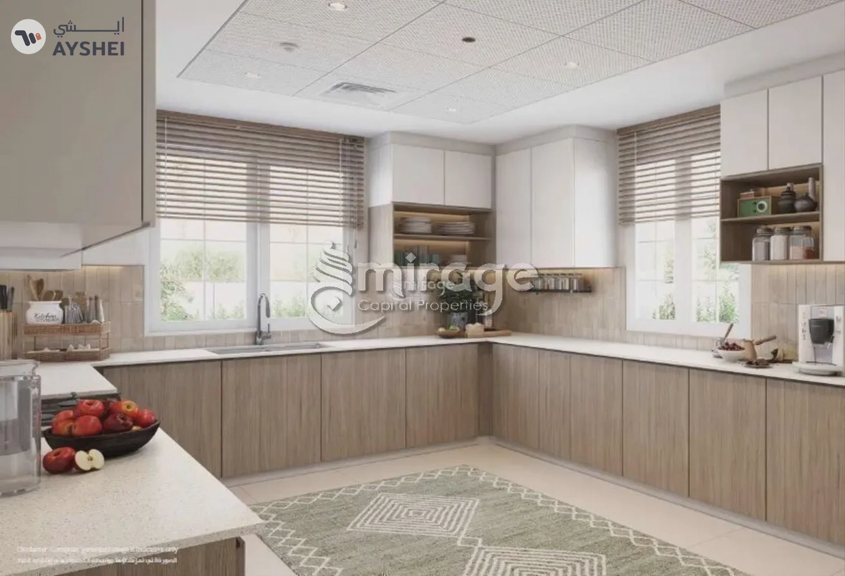 TOWNHOUSE FOR SALE IN BLOOM LIVING, ZAYED CITY (KHALIFA CITY C)