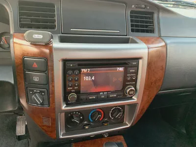 Nissan Patrol Pickup 2017 GCC Specs-9