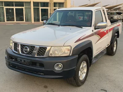 Nissan Patrol Pickup 2017 GCC Specs-5