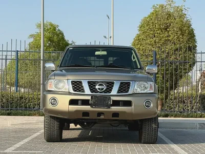 2018-Nissan Patrol Safari-Excellent Condition-Bank Finance Available-5