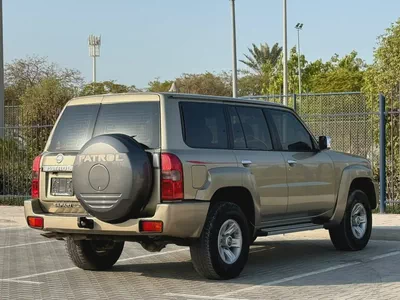 2018-Nissan Patrol Safari-Excellent Condition-Bank Finance Available-8